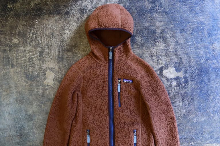 patagonia Retro Pile Hoody Jacket