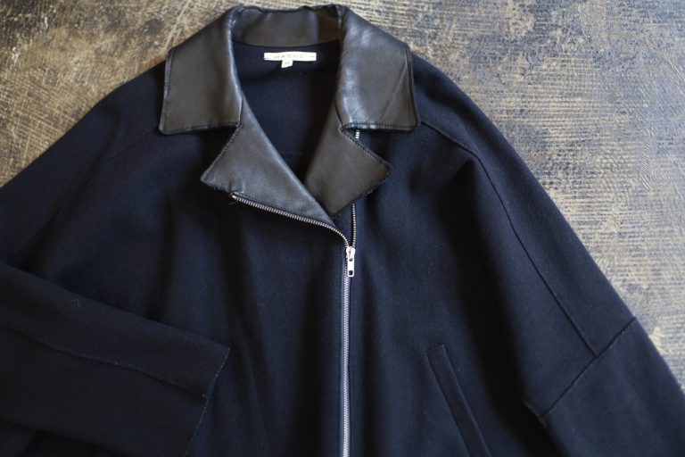 HACHE Over Design Coat