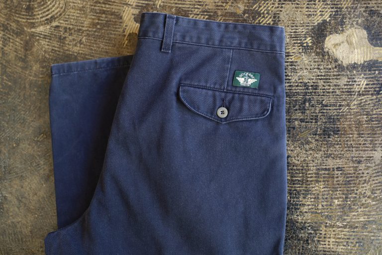 Dockers Old Cotton Two Tuck Pants