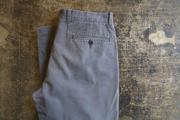 J.CREW Cotton Chino Pants “Classic Fit”