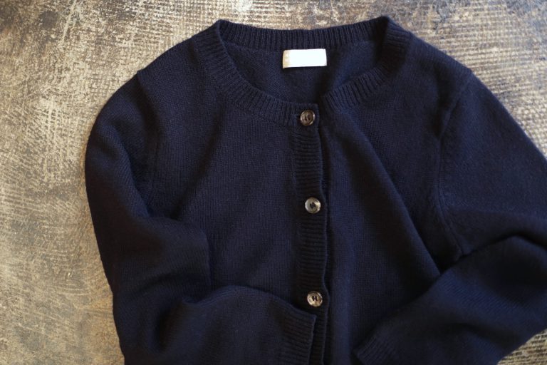 MARGARET HOWELL Compact Knit Cardigan