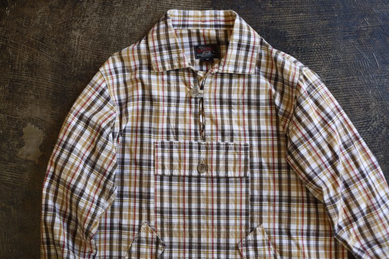 WOOLRICH WOOLEN MILLS COLLECTION Anorak Pullover Shirts Jacket “Made in U.S.A.”
