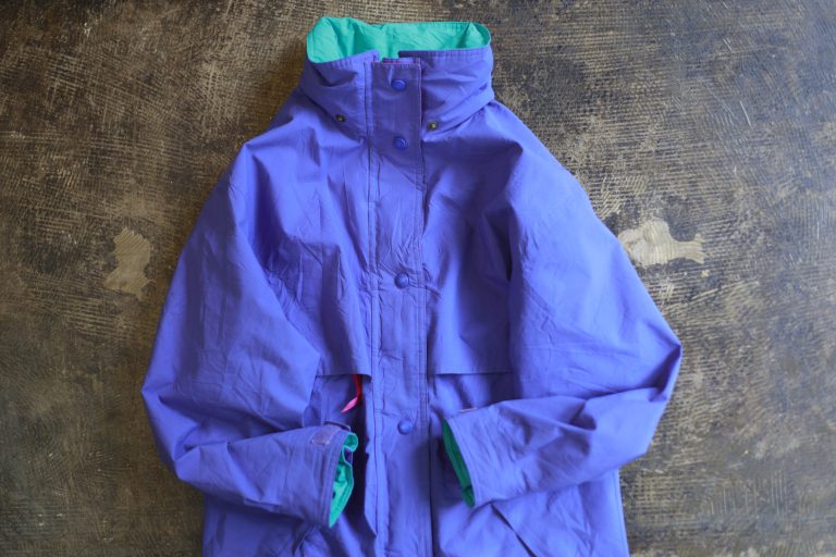 Eddie Bauer 80s GORE-TEX Nylon Jacket