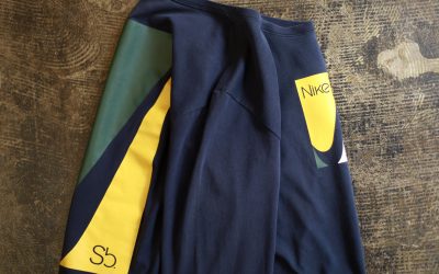 NIKE SB Long Sleeve Swoosh T-Shirts