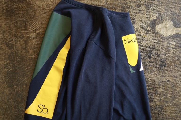 NIKE SB Long Sleeve Swoosh T-Shirts