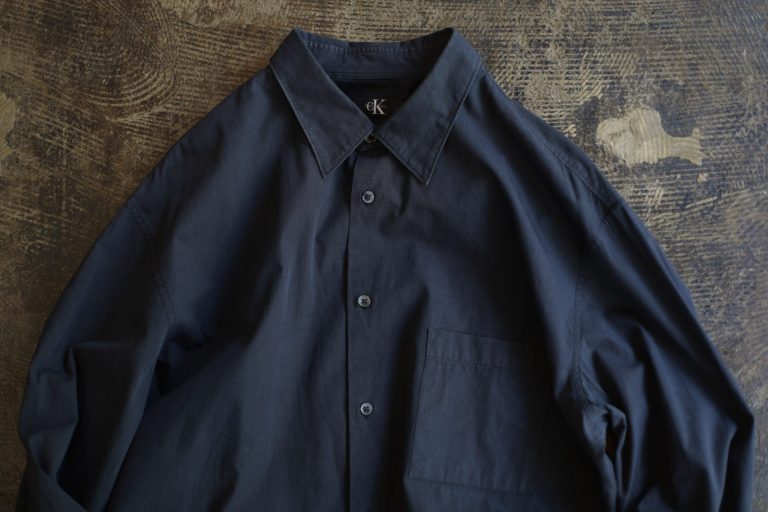 Calvin Klein Long Sleeve Shirt with Pocket