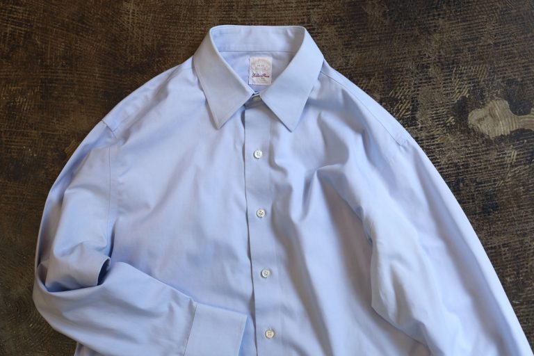 Golden Fleece by Brooks Brothers Non-Iron Cotton Shirt