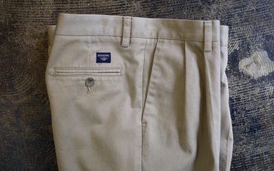 Dockers Old Two-Tuck Chino Pants