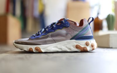 NIKE REACT ELEMENT 87