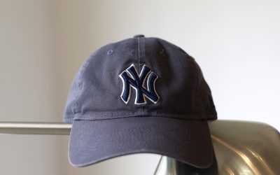 NEW ERA 9TWENTY Cap “New York Yankees”