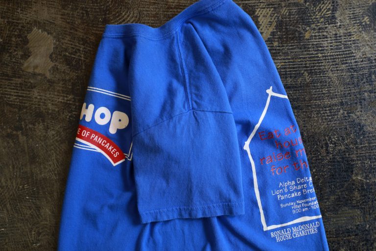USED T-Shirts “ADPIHOP PANCAKES”