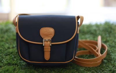 Courrèges OLD Mini Shoulder Bag