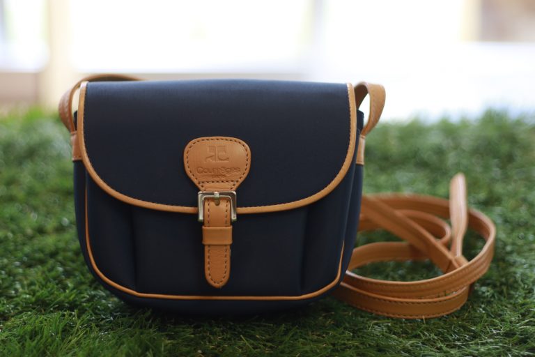 Courrèges OLD Mini Shoulder Bag