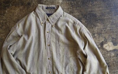 GANT Old 90s Heritage Twill Check Shirt