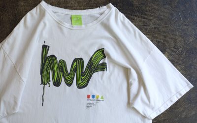HUF STROKE OF GENIUS TEE “20th Museum Of Modern Art”