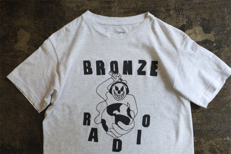 Bronze 56K BROZE RADIO TEE