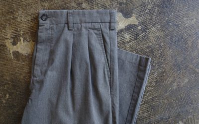 Craft & Barrow Classic Fit Two Tuck Pants