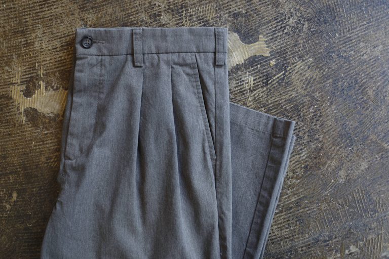 Craft & Barrow Classic Fit Two Tuck Pants