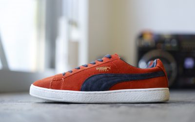 PUMA SUEDE CLASSIC