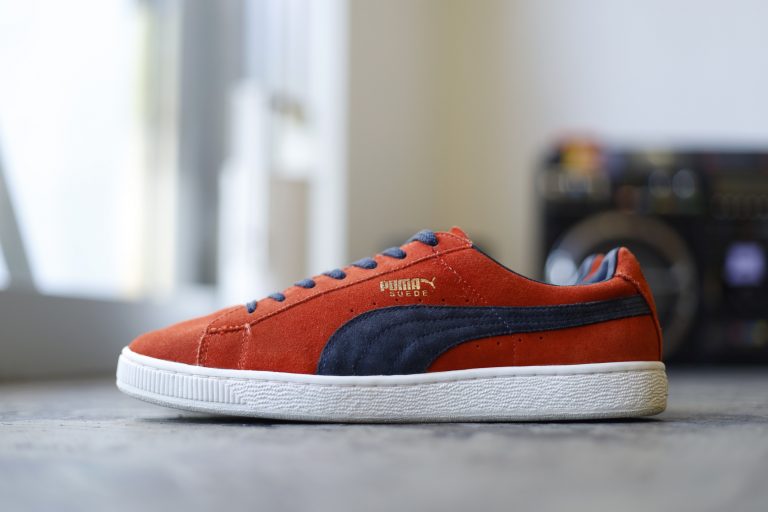 PUMA SUEDE CLASSIC