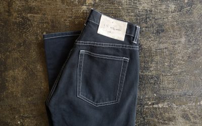 Calvin Klein Jeans OLD Black Denim