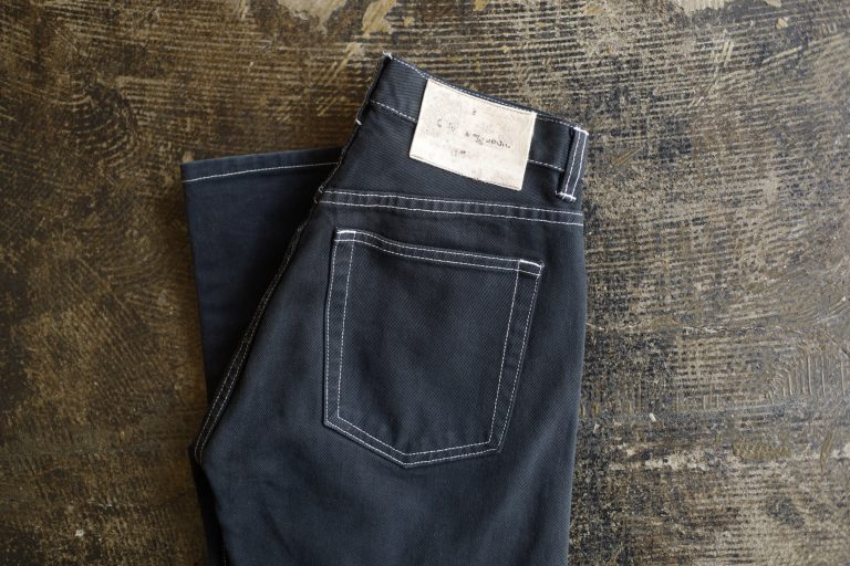 Calvin Klein Jeans OLD Black Denim