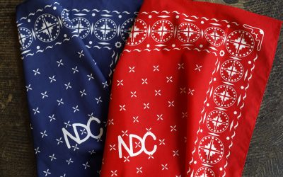 NDC × Nice and Smooth Bandana