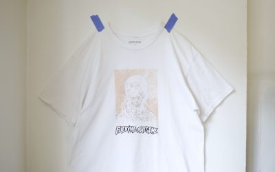 FUCKING AWESOME “Na-Kel Smith” Felt Class Photo Tee