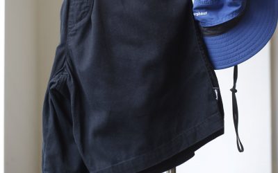 STUSSY Cotton Beach Shorts