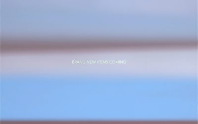 New Items Coming.