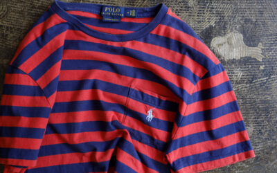POLO Ralph Lauren Border Pocket T-Shirts
