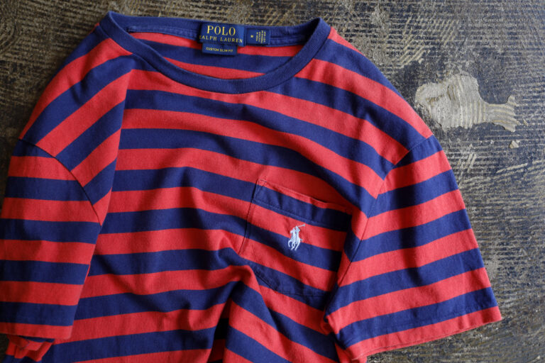 POLO Ralph Lauren Border Pocket T-Shirts