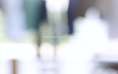 New Items Coming.