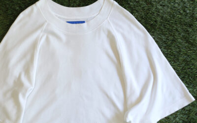 Acne Studios Blå Konst Over Big T-Shirts