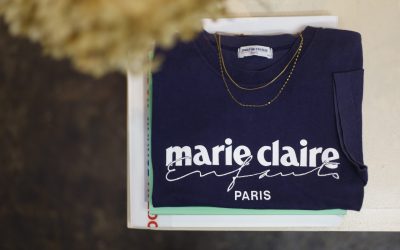 marie claire paris Old Logo T-Shirts