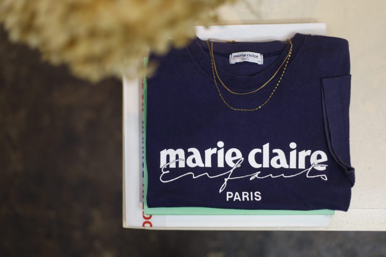 marie claire paris Old Logo T-Shirts