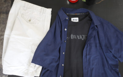 AWAKE NY Classic Logo T-Shirts