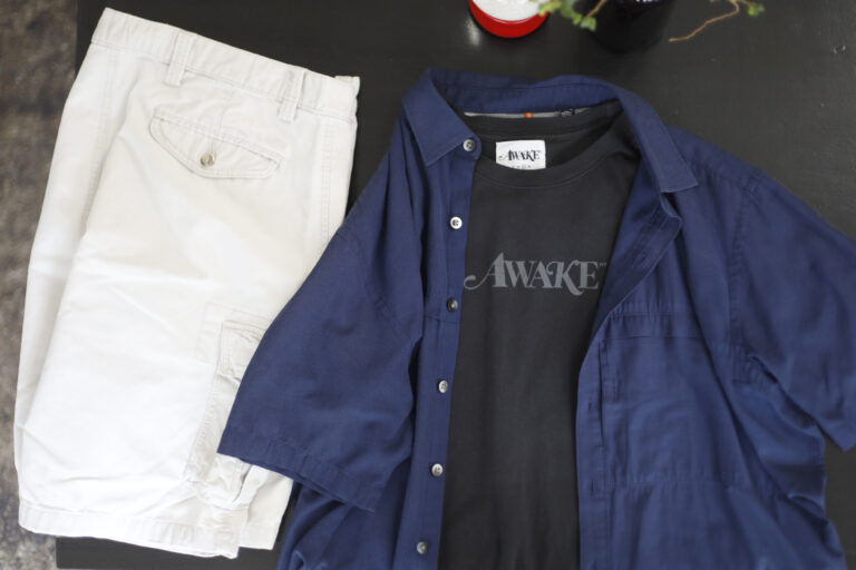 AWAKE NY Classic Logo T-Shirts
