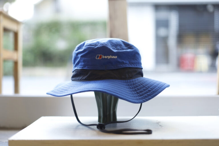 BERGHAUS SIDE MESH BRIM HAT