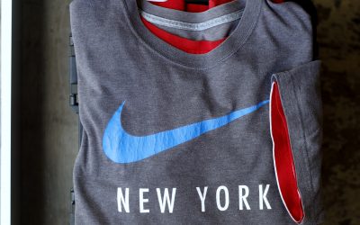 NIKE NEW YORK T-SHIRTS