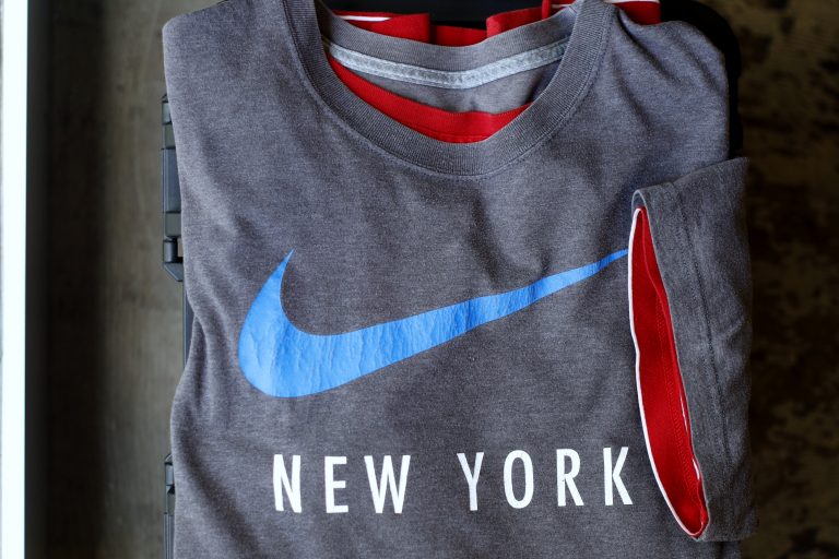 NIKE NEW YORK T-SHIRTS