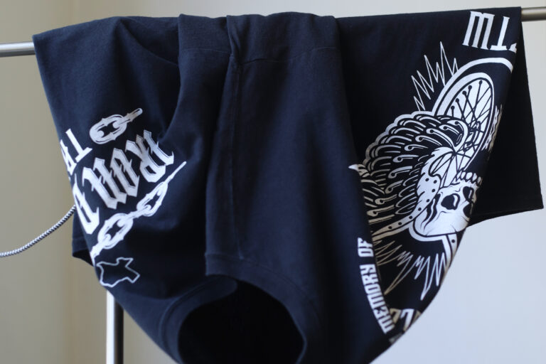 IRON DAGGER TATTOO “IN MEMORY OF TAYLOR MORAN” T-Shirts