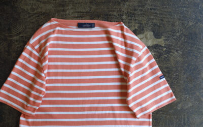 Saint James Border T-Shirts