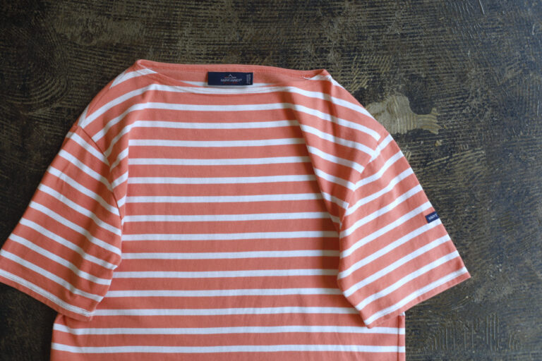 Saint James Border T-Shirts