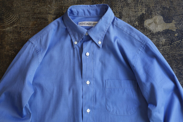 INDIVIDUALIZED SHIRTS B.D. Cotton Shirts