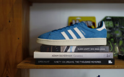adidas Campus “HAIRY SUEDE”