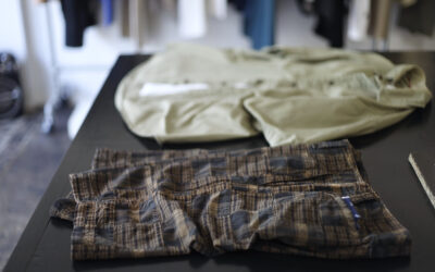 OLD NAVY 00s Old Patch Work Shorts