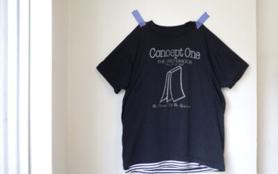 Vintage T-Shirts 80s “Concept One THE BROADMOOR”