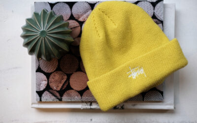 STUSSY Head Wear “Knitted Beanie”