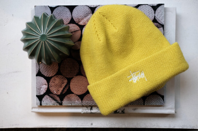 STUSSY Head Wear “Knitted Beanie”